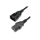 HPE Jumper Cord C13 C14 Svart