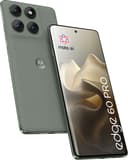 Motorola Edge 60 Pro 512GB Grå