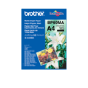 Brother Papper Foto Matt A4 25 Ark 145g 
