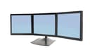 Ergotron DS100 Triple-Monitor Desk Stand 