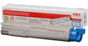 OKI Toner Cyan 2,5k C3500-Series 
