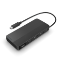 Lenovo USB-C Dual Display Travel Dock USB 3.2 Gen 1 (3.1 Gen 1) Type-C