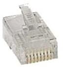 Deltaco Kontaktdon CAT5e UTP RJ45 20-pack 