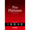 Canon Papper Photo Pro Platinum Pt-101 A3 20-ark 300G 