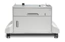 Hp Tulostinjalusta paperilaatikoiden kanssa 