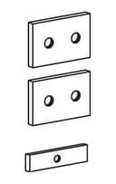Ergotron Wall Track monteringssats 