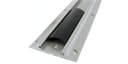 Ergotron Wall Track Veggskinne 10" 254x127mm Aluminium 