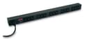 APC RACK PDU BASIC ZERO U 10A 230V strømdistribusjonsenhet (PDU) 15 AC-utganger 0U Sort 