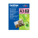 Brother Papper Foto Matt A3 25 Ark 145g 