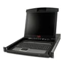 APC LCD Console KVM Switch 