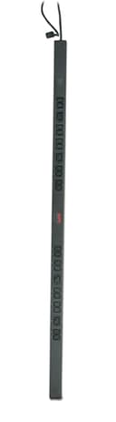 APC Rack PDU, Basic, ZeroU, 16A, 230V, (20x) C13 & (4x) C19, C20 stekker 