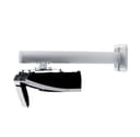 SMS Wallmount + Unislide - WL V+ White 