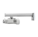 SMS Søjle WL Short Throw V/V+ 680 mm Hvid 