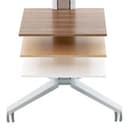 SMS X Shelf Oak 