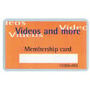 Leitz Laminointitasku 125mic 54x86 100kpl 