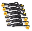 APC Power cable 1.22m Geel, Zwart
