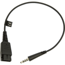 Jabra Headset-adapter QD 3,5mm