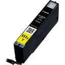 Canon Blekk Gul CLI-551Y XL 
