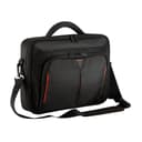 Targus Classic+ Clamshell Case 14.3" Neopren, Polyester Rød, Sort