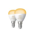 hue-white-ambiance-klotlampa---e14-smart-ljuskalla---2-pack