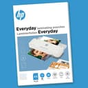 HP Everyday lamineringsposer 80 mikron A5 25 stk. 