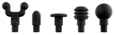 Hyperice Hypervolt 2 Attachment Heads 
