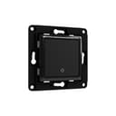 Shelly Wall Switch 1 Button Black 