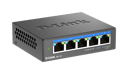 D-Link DMS-105/E 5-Port 2.5GE-switch 