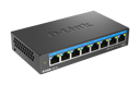 D-Link DMS-108/E 8-port 2,5GE-switch 