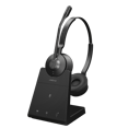 Jabra Engage 45 SE Stereo Svart
