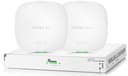 Hpe Aruba Instant On SG2505P Secure Gateway + 2 AP22 Indoor 2x2 WiFi 6 AP Starterpack 