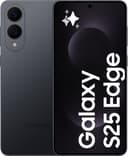 Samsung Galaxy S25 Edge 256GB Svart
