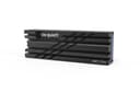 be quiet! MC1 PRO SSD Kjøleribbe/Radiator Sort 1 stykker Kjøleribbe/Radiator Svart