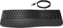 HP 485 Comfort Wired Keyboard Bedraad