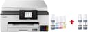 Canon Maxify Mega Tank GX1050 EB2 A4 MFP + 2 mustaa lisämustepatruunaa 