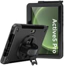 Armor-X Rainproof Military Grade Rugged Case With Hand Strap And Kick-stand Samsung Galaxy Tab Active5 Pro Sort