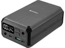 Sandberg Laptop Powerbank PD100W 27000mAh 27000mAh Svart