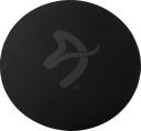 Arozzi Zona Floor Mat - Black/Grey 