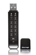 Istorage Datashur Personal2 64GB USB-A Zwart