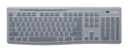 Logitech Keyboard Cover for K270 