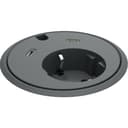 Forming Function Powerdot 17 1x Uttag Typ F / 2x USB-C - Svart 