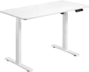 Prokord Ergonomisk Elektrisk Hev-/Senkebord 120×60 cm – Hvit