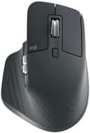 Logitech MX Master 3S for Business Trådlös RF + Bluetooth