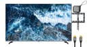Voxicon VXV755UA 55" 4K Led Android TV + Chromecast Konferenskit 