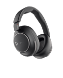 HP Poly Voyager Surround 80 UC -USB-C-kuulokemikrofoni + USB-C-/A-sovitin, Microsoft Teams -sertifioitu USB Type-C Musta