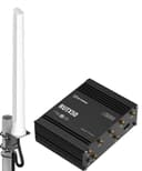 Teltonika RUTX50 router + Poynting OMNI-214 antenna 