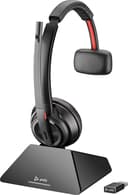 HP Poly Savi 8210 Office DECT Zwart