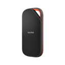 SanDisk Extreme PRO USB4 4TB USB-C Svart, Oransje