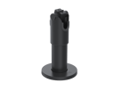 Ergonomic solutions SpacePole DuraTilt Flip med 120 mm stolpe, svart 