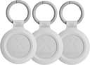 Xtorm XTAG2A0 Waterdichte TravelTag Wit 3-Pack (Apple iOS) 
